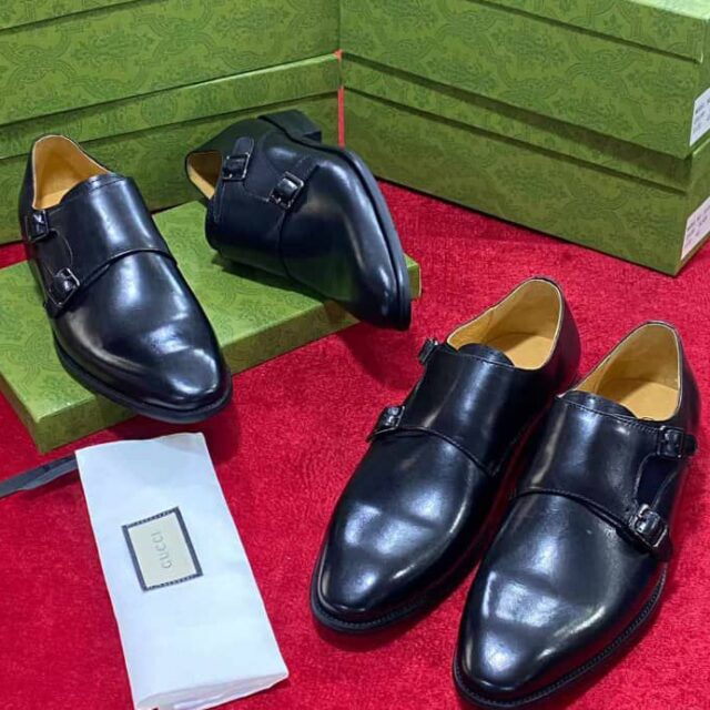 Handmade Cover shoes for men for sale at Shomolu Lagos