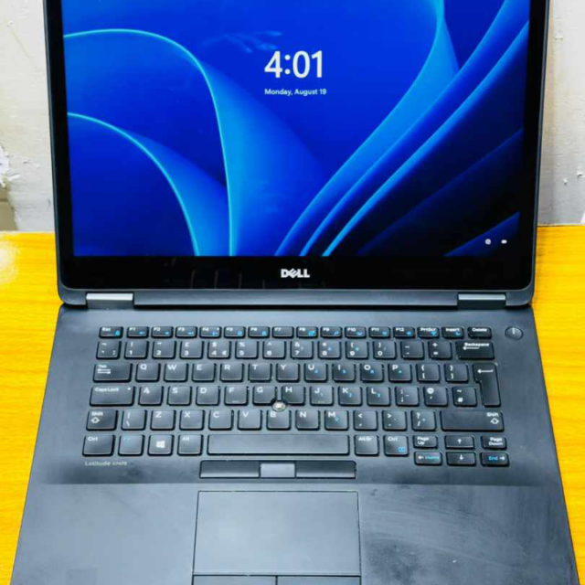 Dell Latitude E7470 fir sale at Mushin