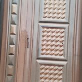 Iron fabricated door for sale