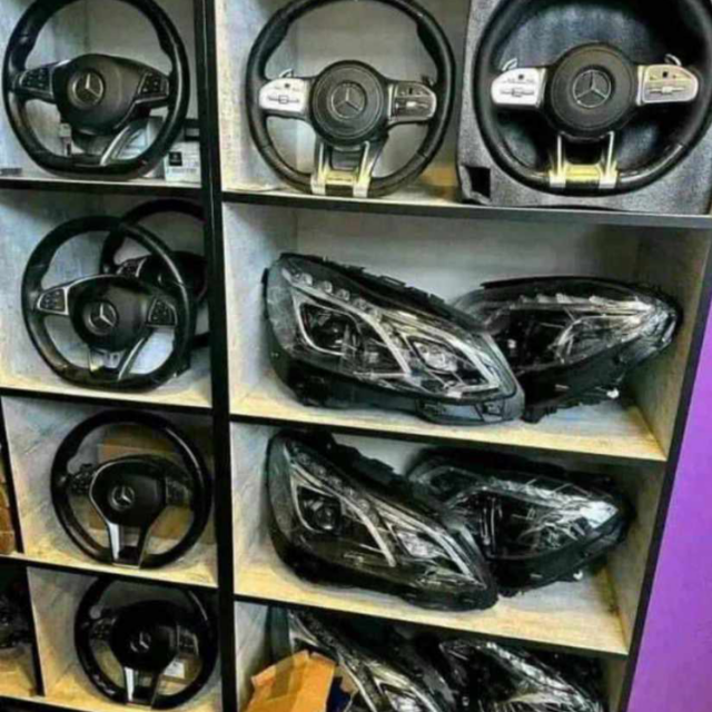 All Kinds of Car Power Steries For sale at Ogba