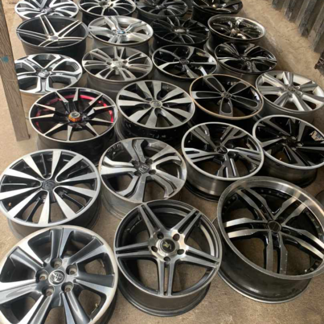 Quality Alloy wheels for sale at Ogba