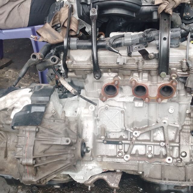 Sienna Engine available for sale at Ladipo mushin market