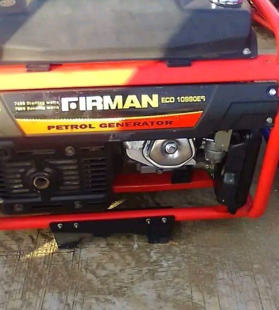 Tokunbo Fireman Generator for sale at Gbagada