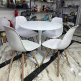 Quality 4 Chairs Dining Set for sale at ojo alaba