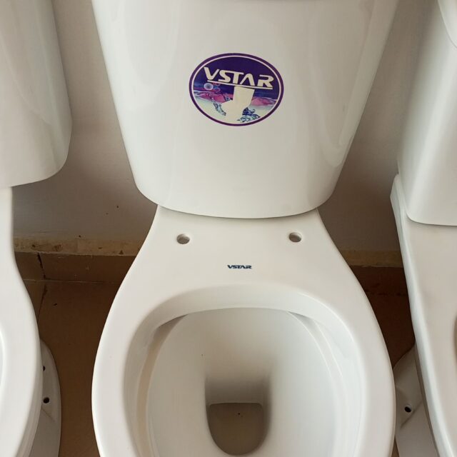 VSTAR Water Closet for sale at Gbagada