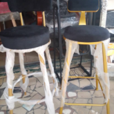 Imported Saloon Chair for sale at ojo alaba