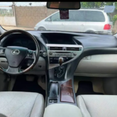 LEXUS RS 350 for sale at Mushin