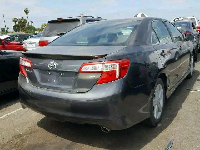 Toyota Camry SE for sale at Mushin