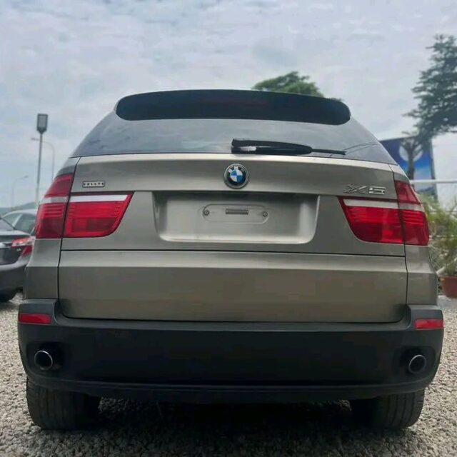 BMW X5 for sale at Ikeja Along Lagos