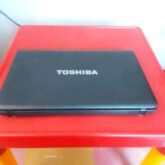 Toshiba laptop for sale at Ikeja