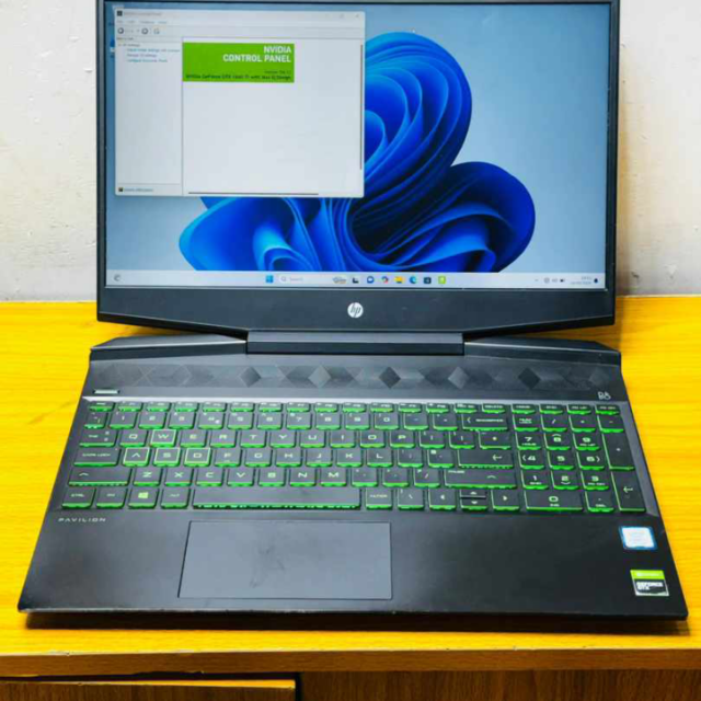 HP Pavilion 15 Gaming for sale at ikorodu