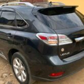 Lexus Rs 350 for sale at Ikeja Along