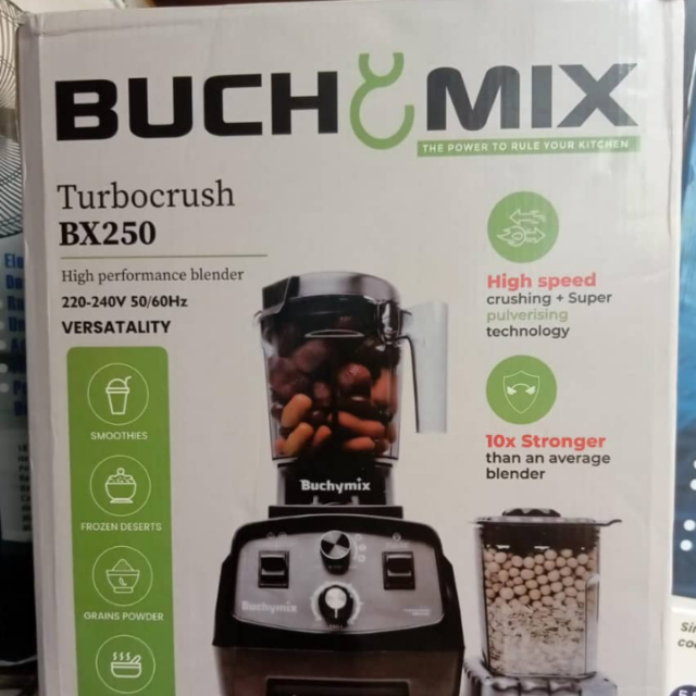 BUCHMIX Blender for sale at Mushin