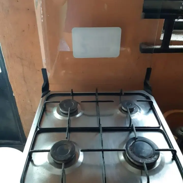 Used Scanfrost Supreme Gass cooker for sale at Lawanson