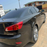 Lexus Is 250 for sale at ikeja