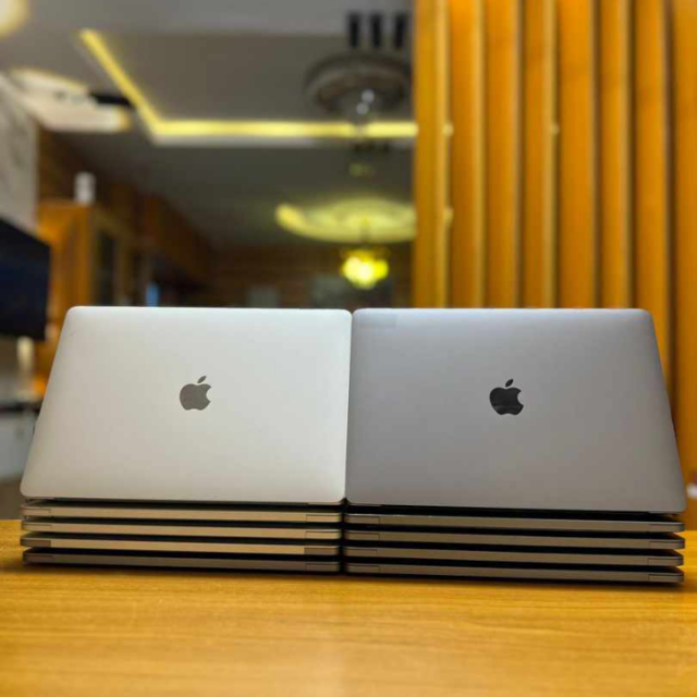 All MacBook Laptops for sale at ikorodu