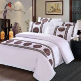 Bed Spread and pillow case for sale at ikorodu