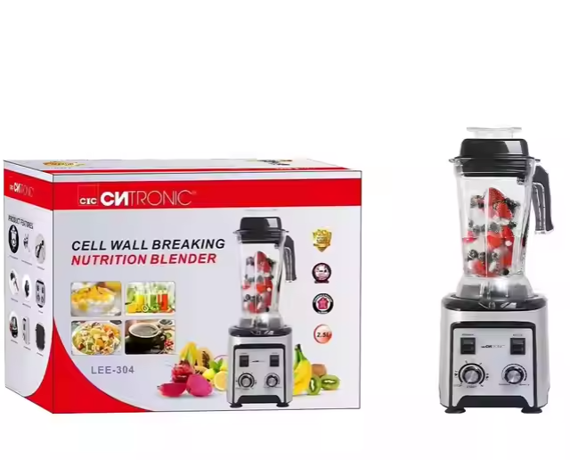 Cell wall breaking blender for sale at Ikorodu garage