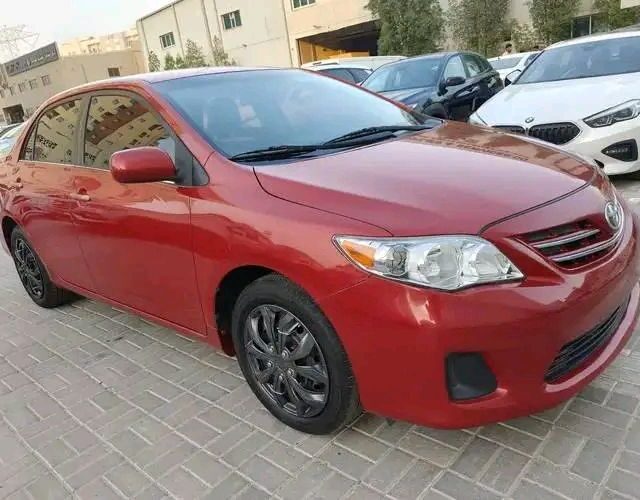 Toyota Corolla Le for sale at Mushin