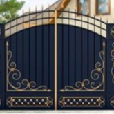 Standard Iron Gate for sale at Ogba ikeja