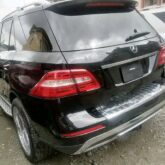 Mercedes Benz ML 350 for sale at Ikeja Along