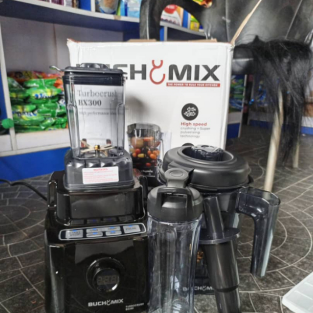 Bushmix Automatic Blender for sale at Mushin