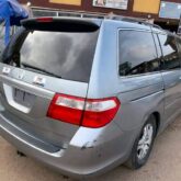 Honda Odyssey for sale at ikorodu