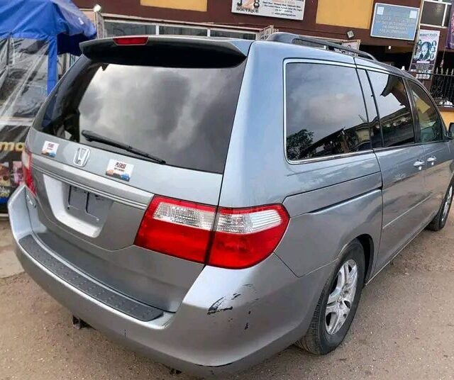 Honda Odyssey for sale at ikorodu