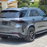 Mercedes Benz GLE 450 for sale at Ikeja