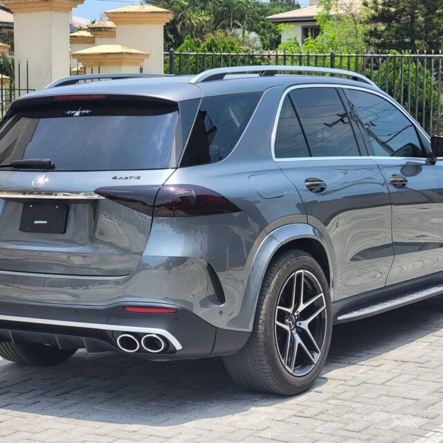 Mercedes Benz GLE 450 for sale at Ikeja