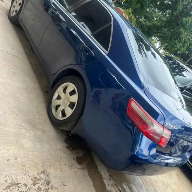 Belgium Toyota Camry LE for sale at Mushin