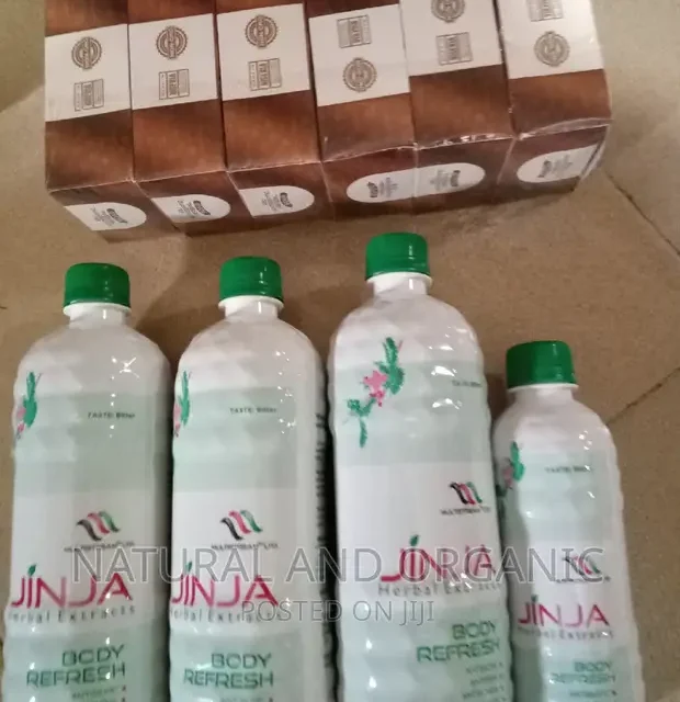 HERBAL DRINKS (JINJA HERBAL EXTRACT