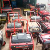 Fireman Generator for sale at ikorodu