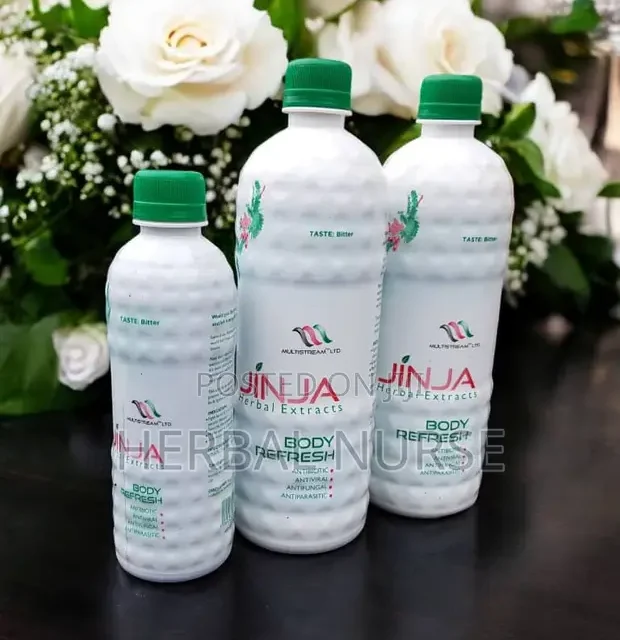 HERBAL DRINKS (JINJA HERBAL EXTRACT