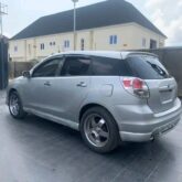 Toyota Matrix for sale at Ikeja Along