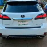 Lexus Rx 350 for sale at Ikeja Along