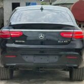 Mercedes Benz GLE43 AMG for sale at Ikeja Along