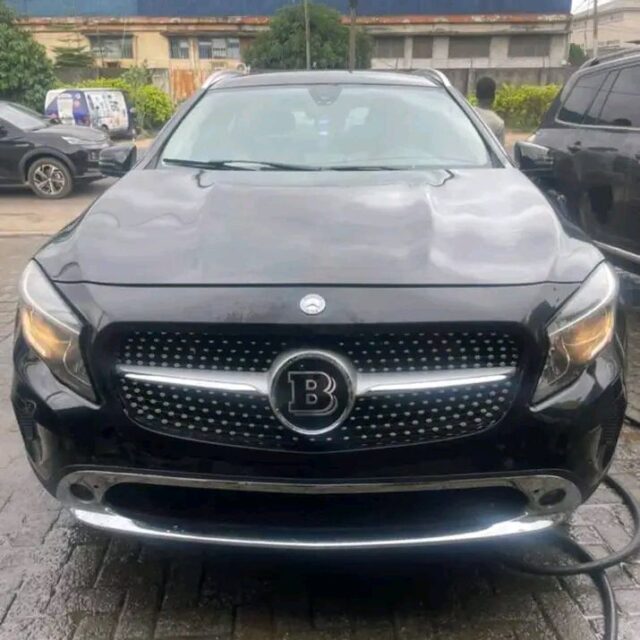 Mercedes Benz GLA 250 for sale at Mushin