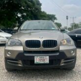 BMW X5 for sale at Ikeja Along Lagos