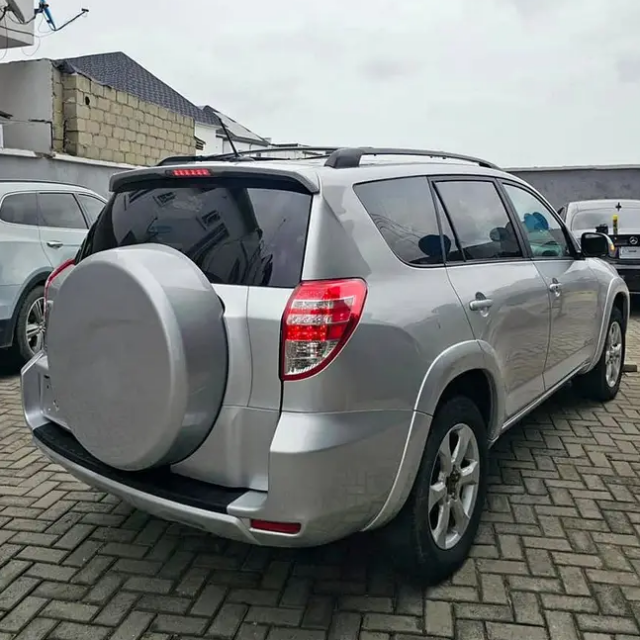 Toyota RAV4 for sale at Mushin Lagos