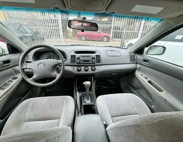 Toyota Camry LE for sale at Mushin