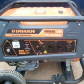 FIREMAN RUGGED GENERATOR for sale at ikorodu