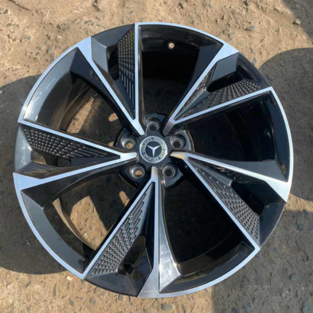 Rope Light Alloy Wheels for sale at Ilupeju Mushin