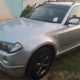 Foreign Used BMW Jeep for sale at ikorodu