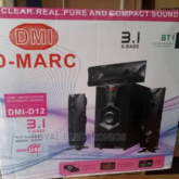 D- Marc multimedia system for sale at mushin