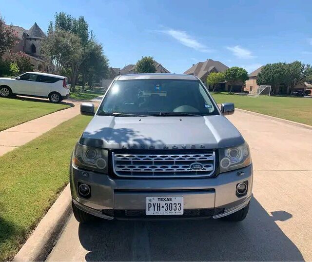 Land Rover LR2 for sale at Ikeja Along Lagos