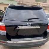 Toyota Highlander hybrid for sale at Ikeja Along