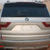 Foreign Used BMW Jeep for sale at ikorodu