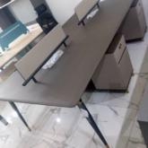 Quality 4 Chairs work Stations with drawers for sale at ojo