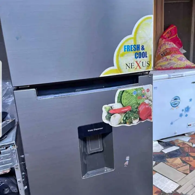 Nexus Fridge and Freezer for sale at Lawanson